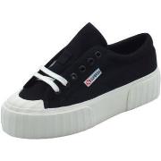 Chaussures Superga 2631 Stripe Platform