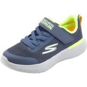 Baskets enfant Skechers 405101L Krozor Navy