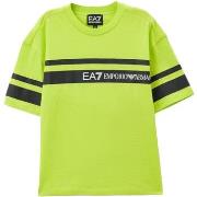 T-shirt enfant Emporio Armani EA7 3DBT58-BJ02Z