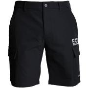 Short Emporio Armani EA7 3DPS03-PNFRZ