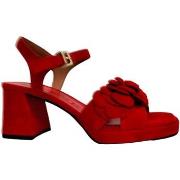 Sandales Legazzelle 804rosso-rosso