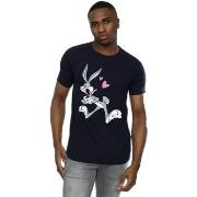 T-shirt Dessins Animés In Love