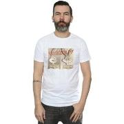 T-shirt Dessins Animés Wise Guy