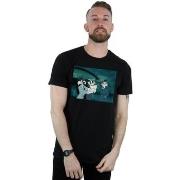 T-shirt Dessins Animés BI34651