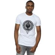 T-shirt Dessins Animés Taz Greek Circle