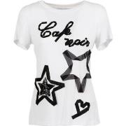 T-shirt Café Noir KJT068