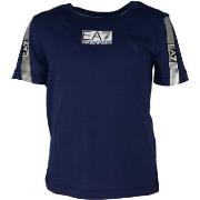 T-shirt enfant Emporio Armani EA7 3LBT57-BJ02Z