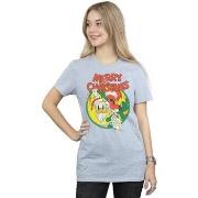 T-shirt Disney Merry Christmas