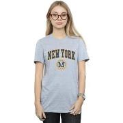 T-shirt Disney New York