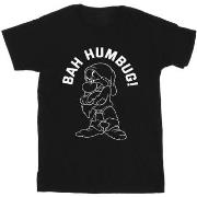 T-shirt enfant Disney Humbug