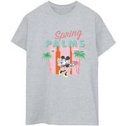 T-shirt Disney Spring Palms