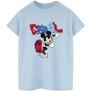 T-shirt Disney Goal Striker