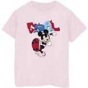 T-shirt Disney Goal Striker