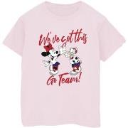 T-shirt Disney We've Got This