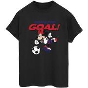 T-shirt Disney Going For Goal