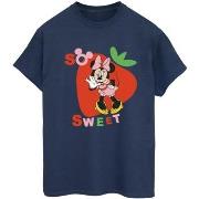 T-shirt Disney So Sweet Strawberry