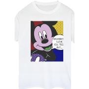 T-shirt Disney Oh