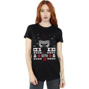 T-shirt Disney The Rise Of Skywalker Sith