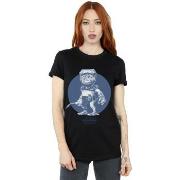 T-shirt Disney The Rise Of Skywalker