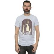 T-shirt Disney Han Solo Rebel