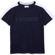 T-shirt enfant Lacoste TJ0840