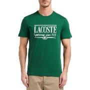 T-shirt Lacoste TH0322