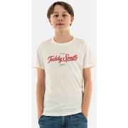 T-shirt enfant Teddy Smith 61007363d