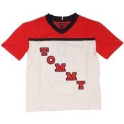 T-shirt enfant Tommy Hilfiger KB0KB08676