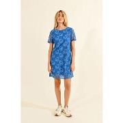 Robe Molly Bracken T563CP-BLUE