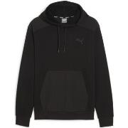 Sweat-shirt Puma M Concept Knit Hoodi