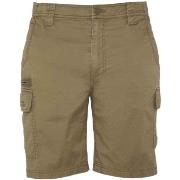 Short Schott Short homme Tech230 Ref 62692 Kaki