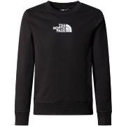 Sweat-shirt enfant The North Face NF0A89PV B DREW PEAK-JK3 BLACK