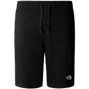 Short The North Face NF0A3S4 M STAND-JK3 BLACK