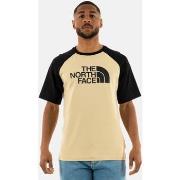 T-shirt The North Face 0a87n7