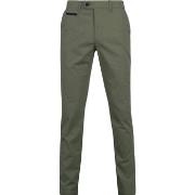 Pantalon Atelier Gardeur Chino Benny 3 Vert