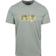 T-shirt Antwrp T-Shirt Future Vert Clair
