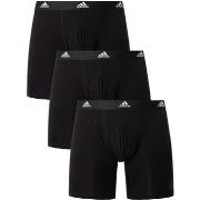 Caleçons adidas Pack de 3 boxers