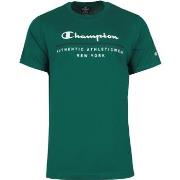 Polo Champion Crewneck T-Shirt graphic