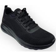 Baskets Skechers Basket BOBS SQUAD Noir