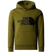 Sweat-shirt enfant The North Face NF0A89PS B DREW HD-SPI FOREST