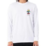 Polo Rip Curl SEARCH ESSENTIAL L/S TEE
