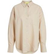 Chemise Jjxx 12231340 JAMIE LINEN-CEMENT