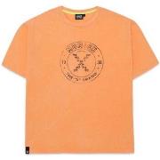 T-shirt Munich T-shirt vintage 2507231 Orange