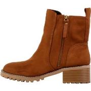 Boots The Divine Factory Bottine Cuir