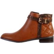 Boots The Divine Factory Bottine Cuir