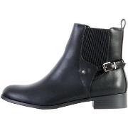 Boots The Divine Factory Bottine Cuir