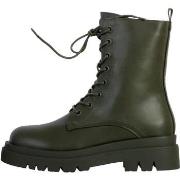 Boots The Divine Factory Bottine Bikers à Lacets