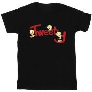 T-shirt Dessins Animés Tweety Trio