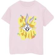 T-shirt Dessins Animés Bugs Cool To Be Kind