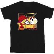 T-shirt Dessins Animés Lola Rabbit New Year